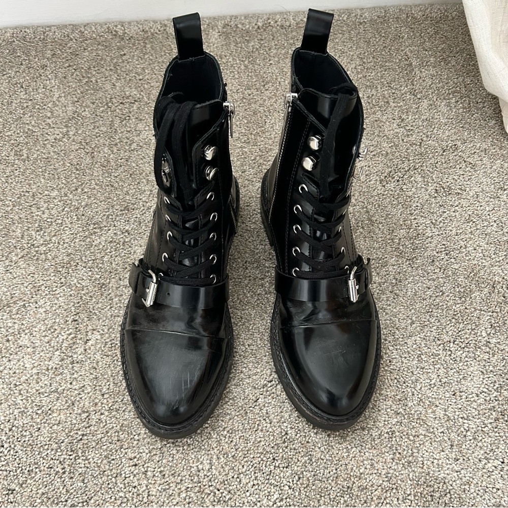 AllSaints Donita Boot